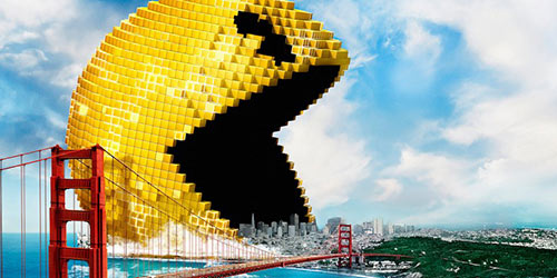Pixels-Movie-Pac-Man